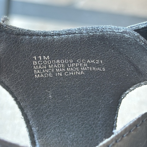 b.o.c. Women's Gia Navy/Medium / 11 NWOB - Picture 5 of 5